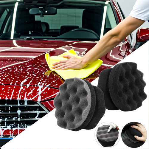 Car Polishing Sponge Wheel