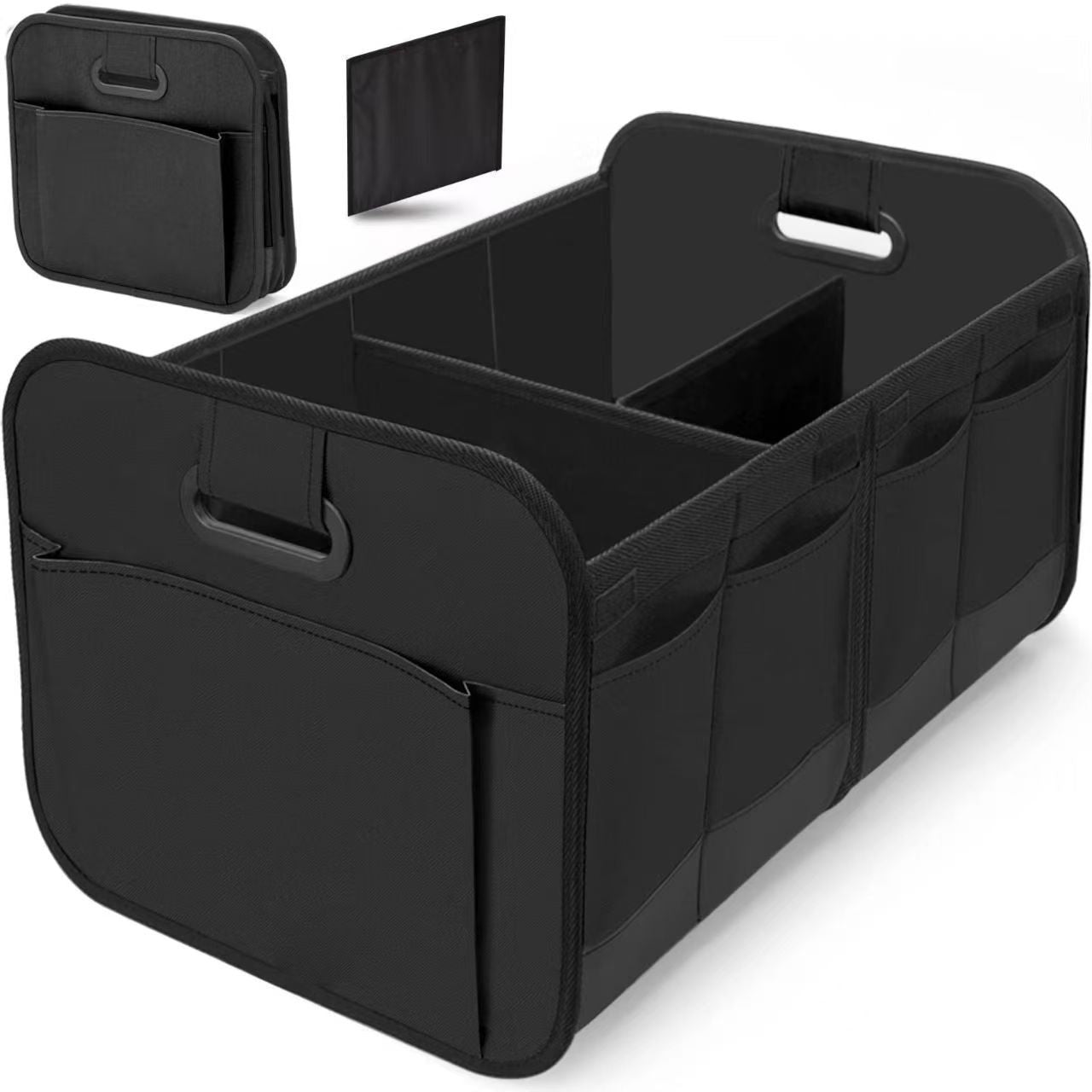 Foldable Oxford Cloth Car Trunk Organizer