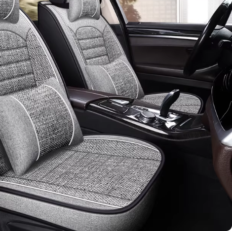 Polyester Fiber Car Seat Cover