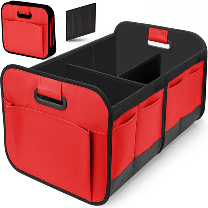 Foldable Oxford Cloth Car Trunk Organizer