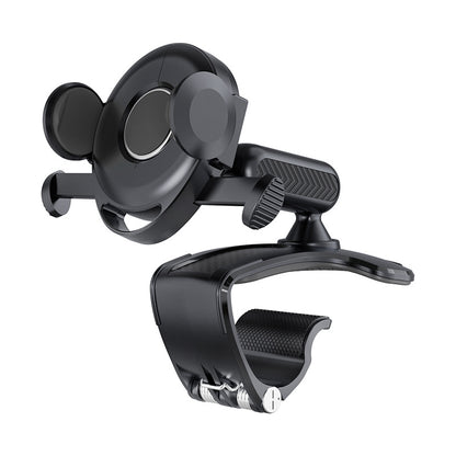 Universal Car Phone Mount with 1080 Rotation