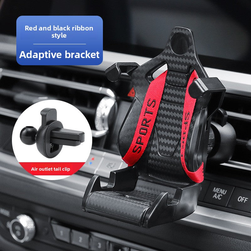 Car Phone Holder | Sport Seat Phone Holder
