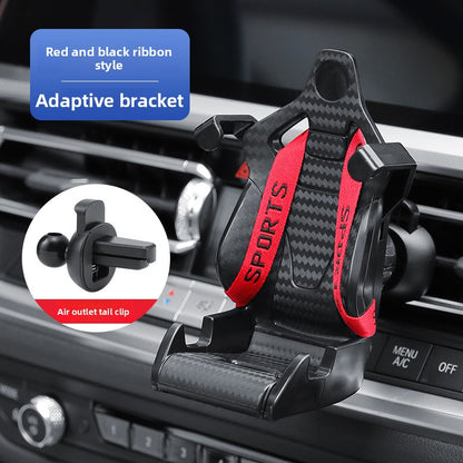 Car Phone Holder | Sport Seat Phone Holder