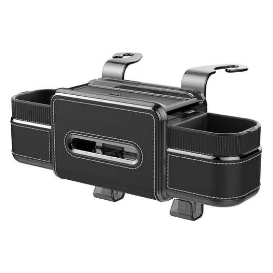Leather Car Organizer