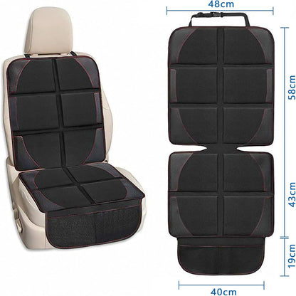 Car Seat Protective Pad Anti-Slip Cushion