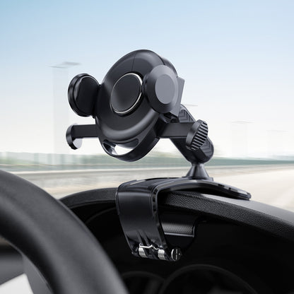 Universal Car Phone Mount with 1080 Rotation