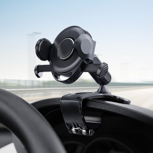 Universal Car Phone Mount with 1080 Rotation