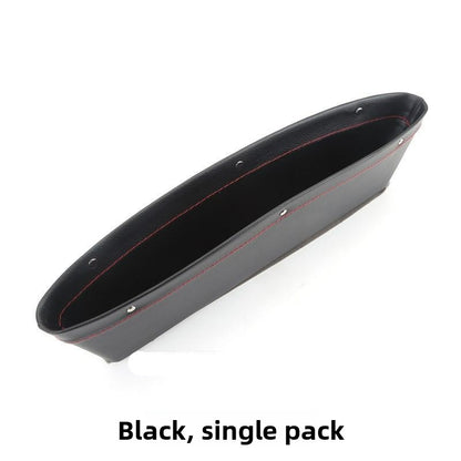 Leather Car Seat Filler