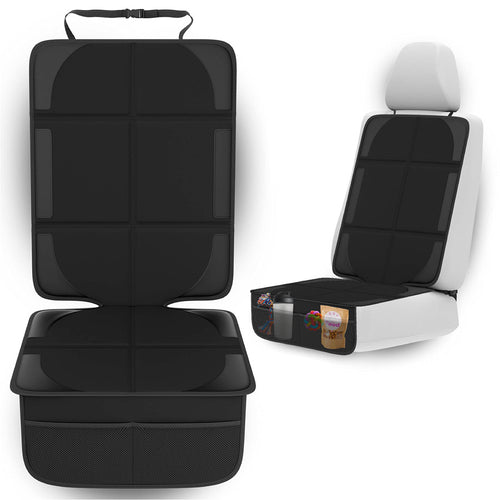 Car Seat Protective Pad Anti-Slip Cushion