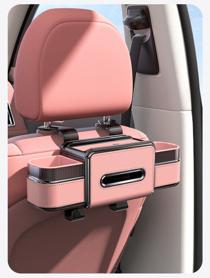 Leather Car Organizer