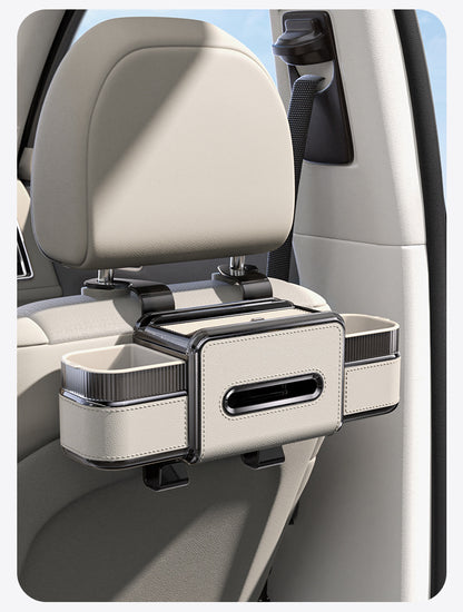Leather Car Organizer