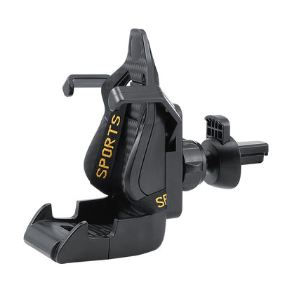 Car Phone Holder | Sport Seat Phone Holder