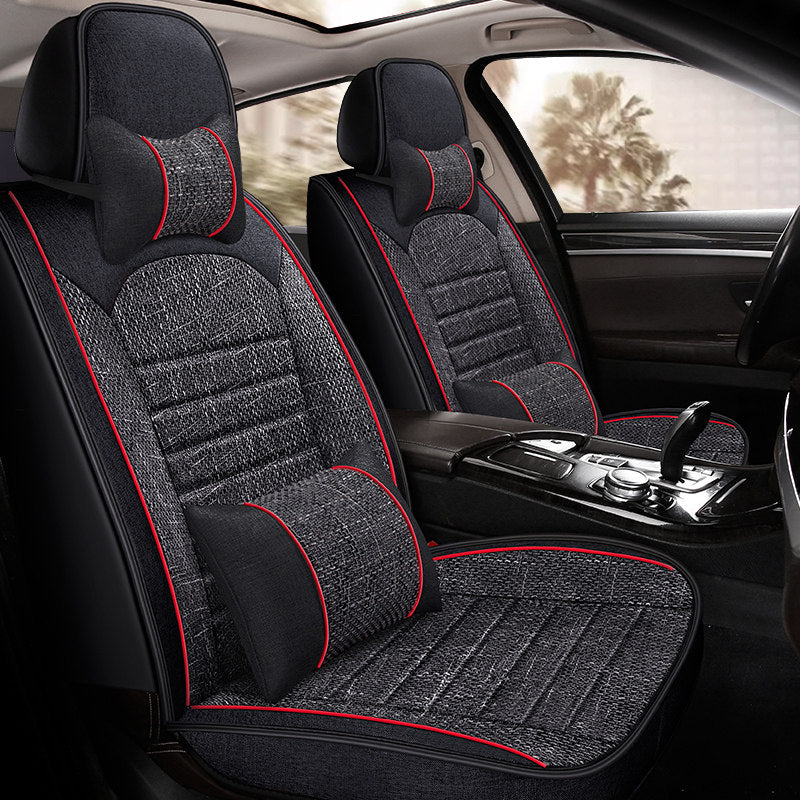 Polyester Fiber Car Seat Cover