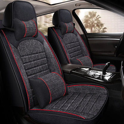 Polyester Fiber Car Seat Cover