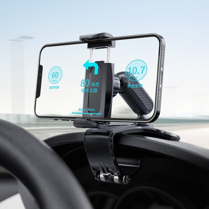 Universal Car Phone Mount with 1080 Rotation