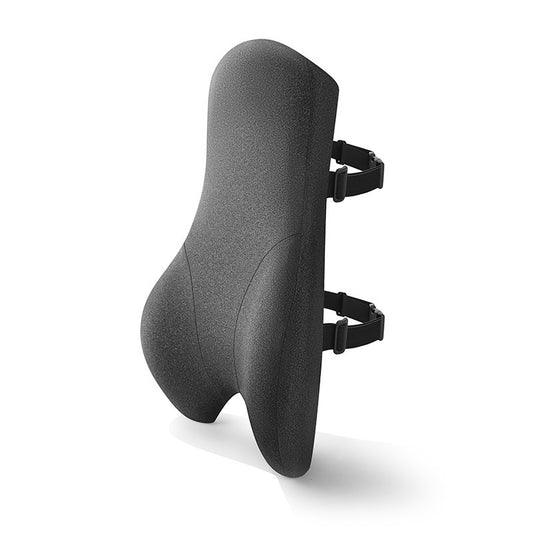 Ergonomic Memory Foam Lumbar Cushion