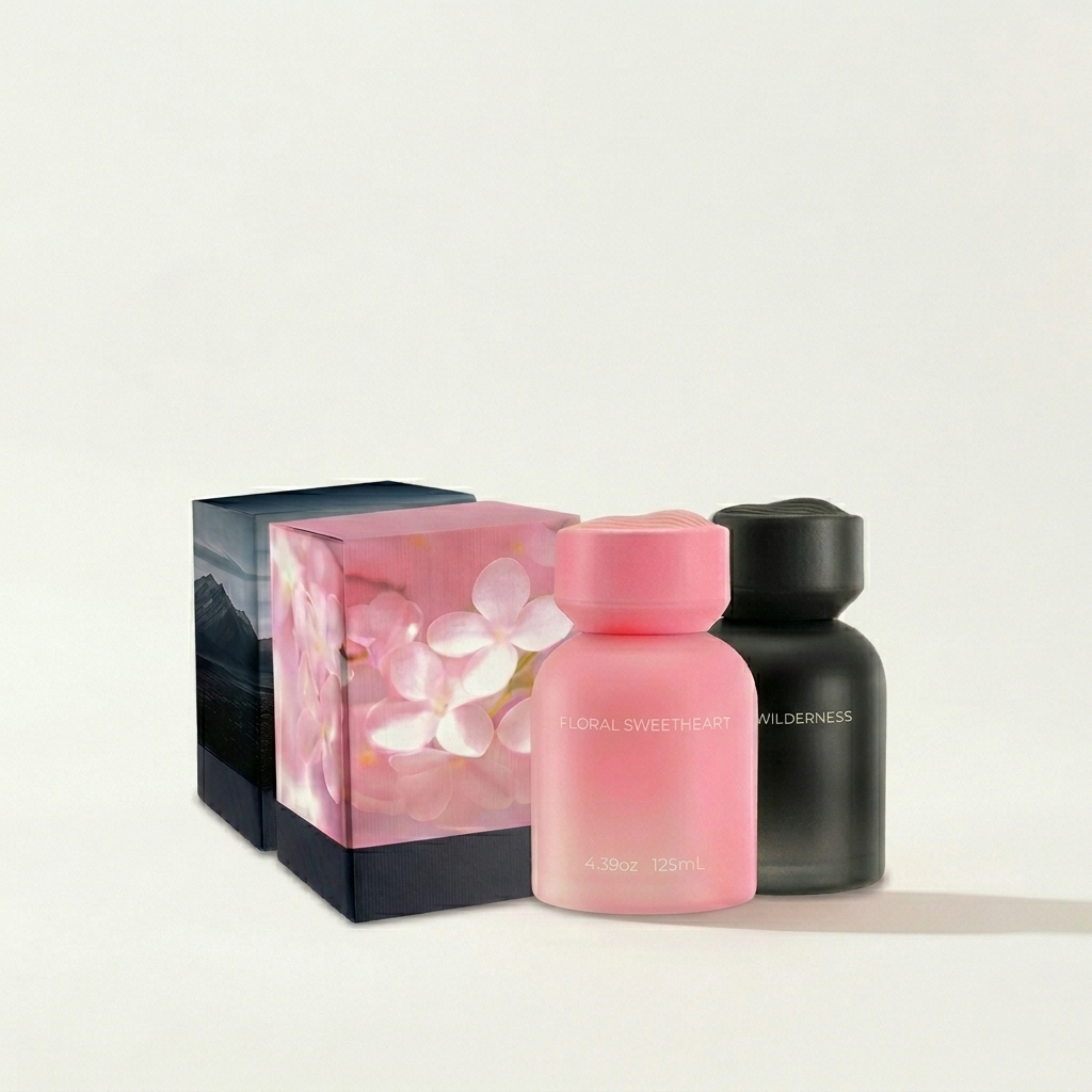 Premium Car Perfume Refillable Fragrance Ornament