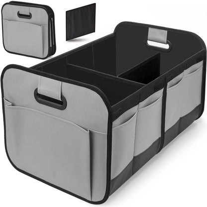 Foldable Oxford Cloth Car Trunk Organizer