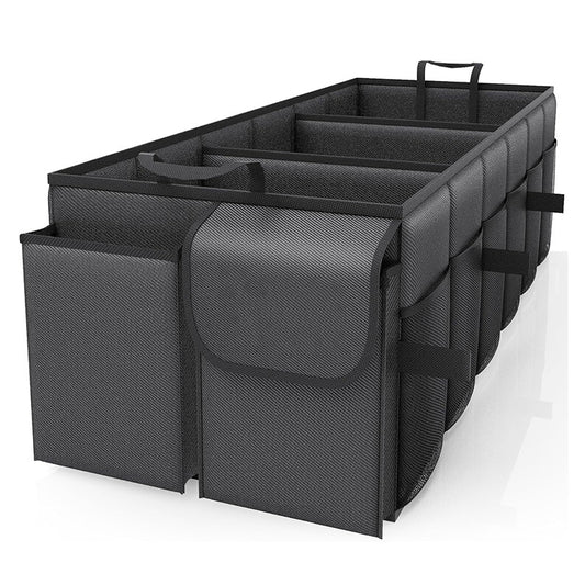 Foldable Car Trunk Storage Box