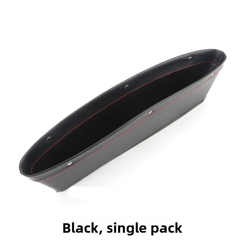 Leather Car Seat Filler