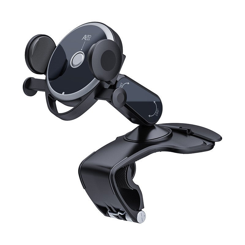 Universal Car Phone Mount with 1080 Rotation