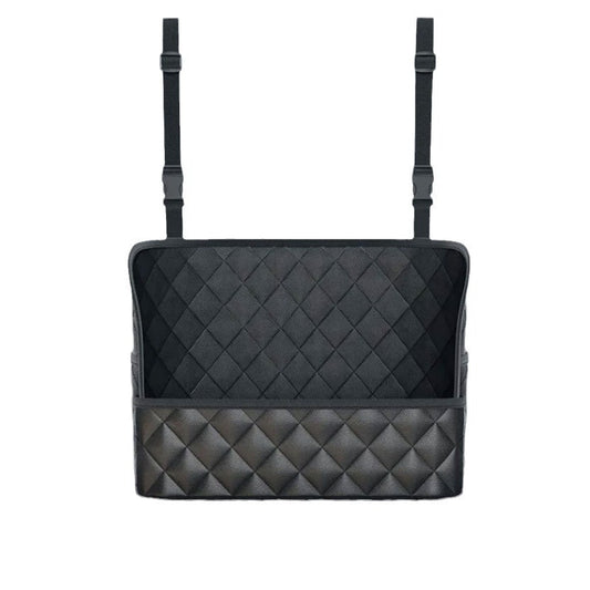 Car Back Seat Storage Bag With Dual Pockets
